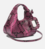 Bolso Ganni Bou Raspberry rose